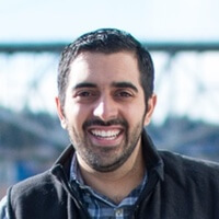Dan Ahmadi, Digital Marketing Director at Meteor
